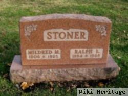 Ralph L Stoner