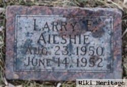 Larry Ailshie