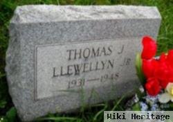 Thomas J Llewellyn, Jr