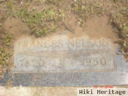 Frances Nelson