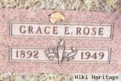 Grace E. Woolf Rose