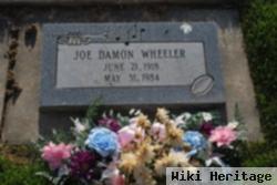 Joe Damon Wheeler