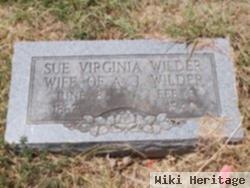 Sue Virginia Wilder