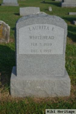 Laurita E. Whitehead