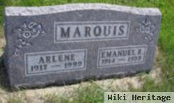 Emanuel R Marquis