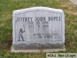 Jeffrey John Bopes