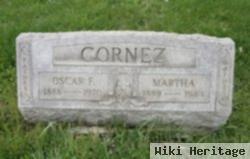 Martha Evans Cornez