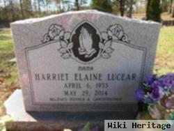 Harriett Elaine Lucear
