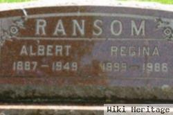 Albert Ivan "ab" Ransom