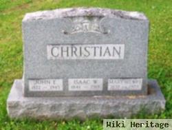 John E Christian