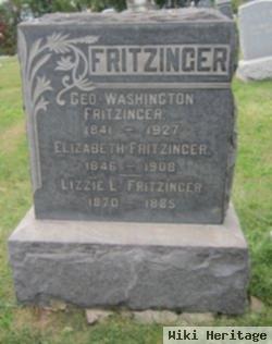 Elizabeth Shaffer Fritzinger