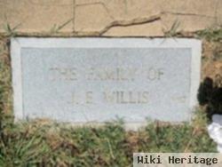 J. E. Willis