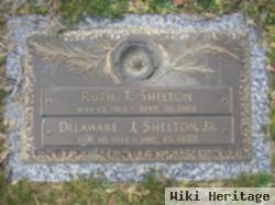 Delaware J Shelton, Jr