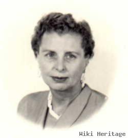 Thelma Gertrude Foltz Powell