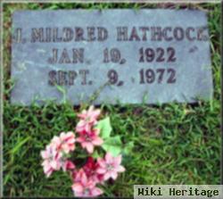 Johnnie Mildred Harvey Hathcock