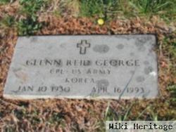 Glenn Reid George