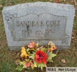 Sandra K. Cole