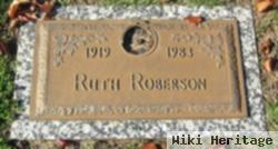 Ruth Roberson