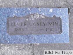 Elmer Gustafson