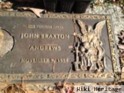 John Braxton Andrews