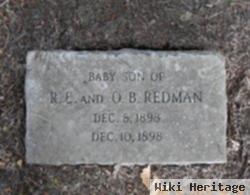 Baby Son Redman