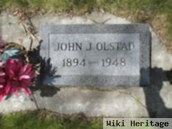 John J. Olstad