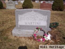 John Lewis Martini