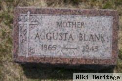 Augusta Blank