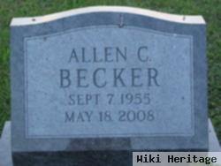 Allen C Becker