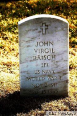 John Virgil Raisch