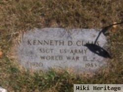 Kenneth D. Claus