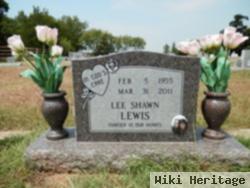 Lee Shawn Lewis