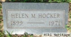 Helen M Vansant Hocker