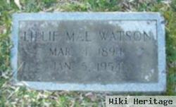 Lillie Mae Watson