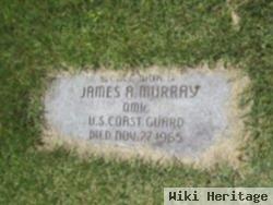 James A Murray