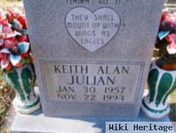 Keith Alan Julian