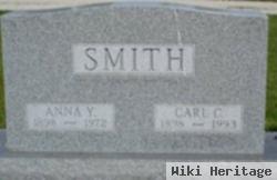 Carl Clark Smith