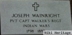 Joseph Wainright