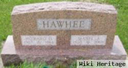 Howard Henry Hawhee