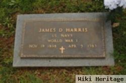 James D. Harris