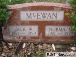 Jack W. Mcewan