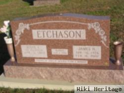 James Nathan Etchason