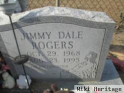 Jimmy Dale Rogers