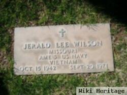 Jerald Lee Wilson