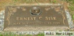 Ernest C. Sisk