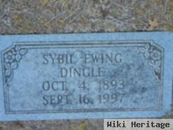 Sybil Ewing Dingle