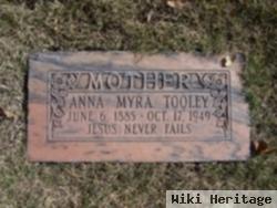 Anna Myra Marsh Tooley