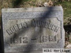 Robert Murdoch