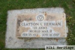 Clayton L Herman