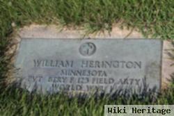 William Herington